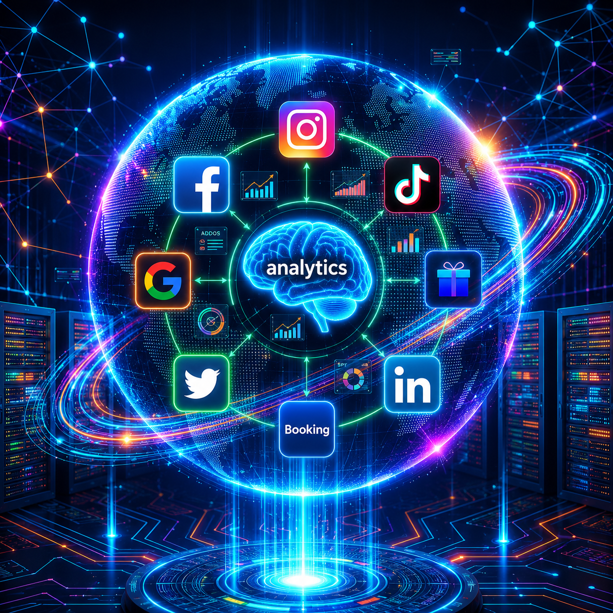 Creative Fasma business ecosystem